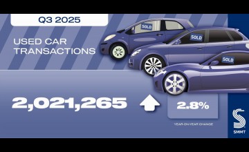 Used EVs boost second hand car market